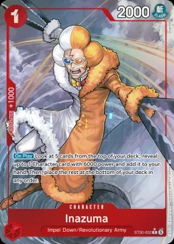 Inazuma — Full Art Foil