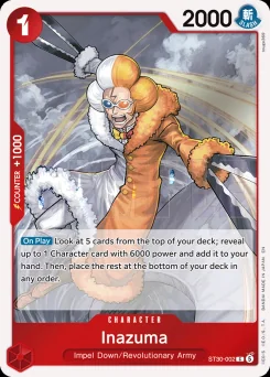 Inazuma — Foil