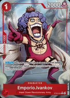 Emporio.Ivankov — Full Art Foil