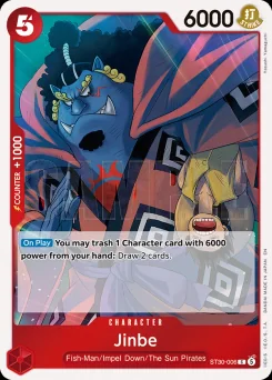 Jinbe — Foil