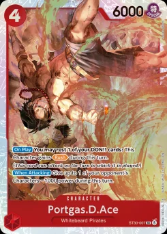 Portgas.D.Ace — Foil