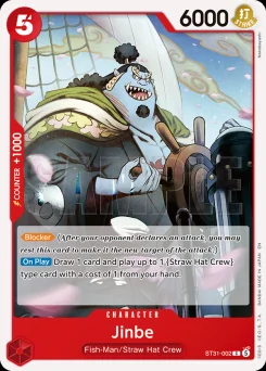Jinbe — Normal