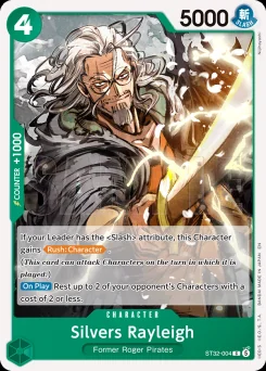 Silvers Rayleigh — Normal