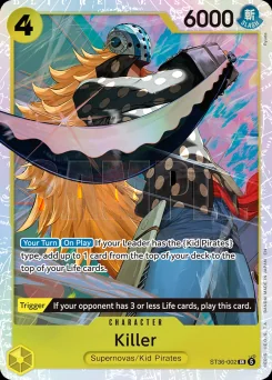 Killer — Foil