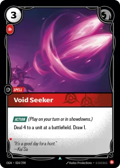 Void Seeker — Normal