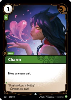 Charm — Normal