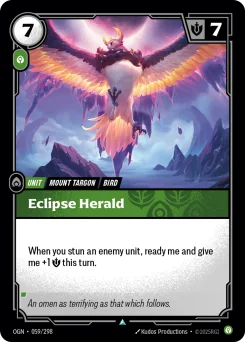 Eclipse Herald — Normal