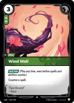 Wind Wall — Normal