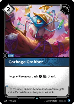 Garbage Grabber — Normal