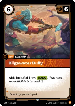 Bilgewater Bully — Normal