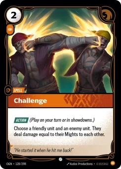 Challenge — Normal