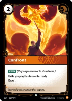 Confront — Normal