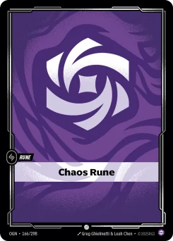 Chaos Rune — Normal