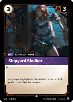 Shipyard Skulker — Normal