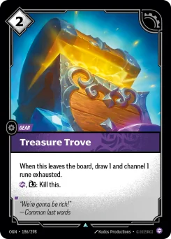 Treasure Trove — Normal