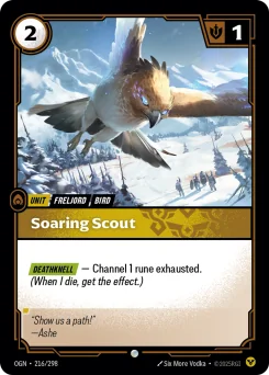 Soaring Scout — Normal