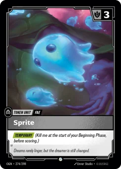 Sprite // Buff — Normal