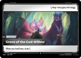 Grove of the God-Willow — Normal