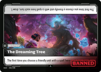The Dreaming Tree — Normal