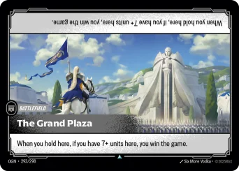 The Grand Plaza — Normal