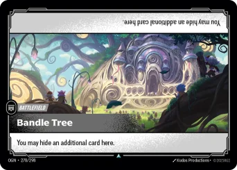 Bandle Tree — Foil