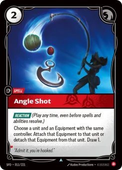 Angle Shot — Normal