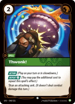 Thwonk! — Normal