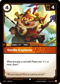 Yordle Explorer — Normal