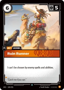Ruin Runner — Normal