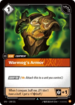 Warmog's Armor — Normal