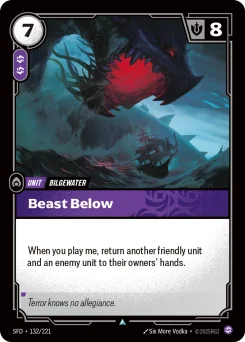 Beast Below — Normal