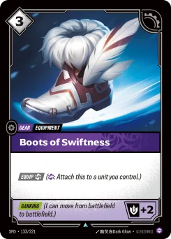 Boots of Swiftness — Normal