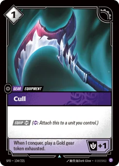 Cull — Normal