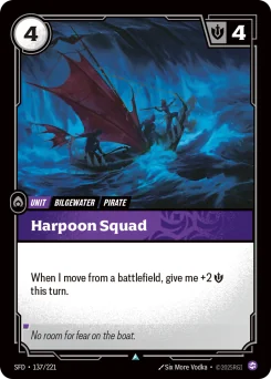 Harpoon Squad — Normal