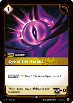 Eye of the Herald — Normal