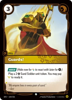 Guards! — Normal