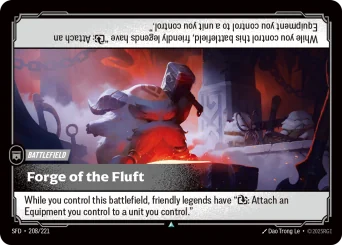 Forge of the Fluft — Normal