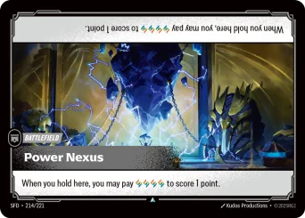 Power Nexus — Normal