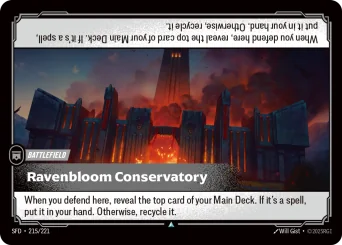 Ravenbloom Conservatory — Normal