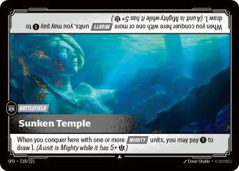 Sunken Temple — Normal