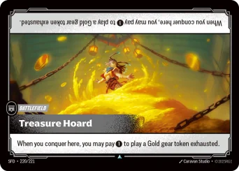 Treasure Hoard — Normal