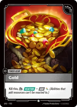 Gold // Buff — Normal