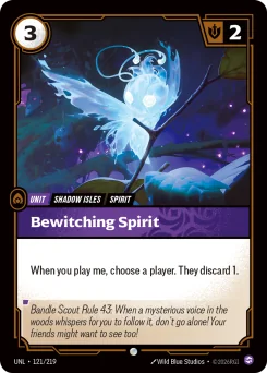 Bewitching Spirit — Normal
