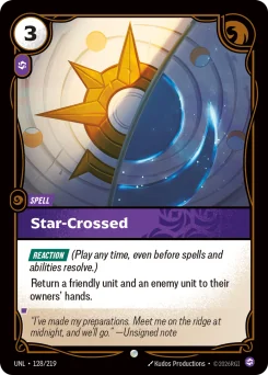 Star-Crossed — Normal