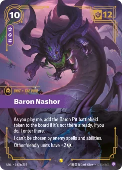 Baron Nashor — Parallel Foil