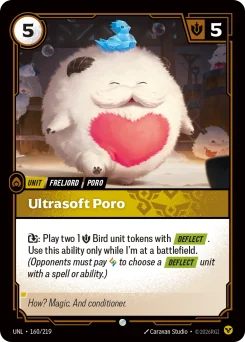 Ultrasoft Poro — Normal