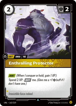 Enthralling Protector — Normal
