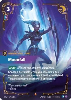 Moonfall — Foil