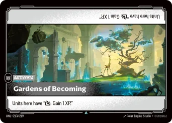 Gardens of Becoming — Normal