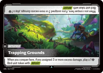 Trapping Grounds — Normal